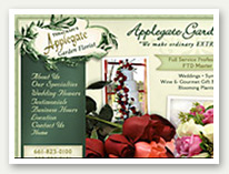 Applegate Garden Florist