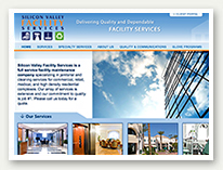 Silicon Valley Facility Services 
