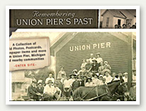 Union Pier Scrapbook