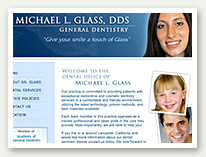 Dr. Michael L. Glass, DDS