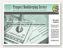 Prospect Bookkeeping Service