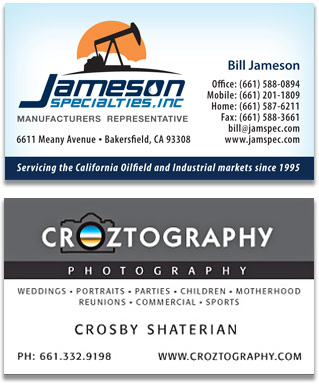 Business cards 2