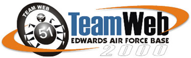 TeamWeb 2000 Logo design